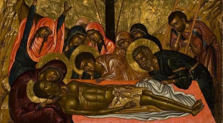 Μεγάλη Παρασκευή: Η κορύφωση του Θείου Δράματος