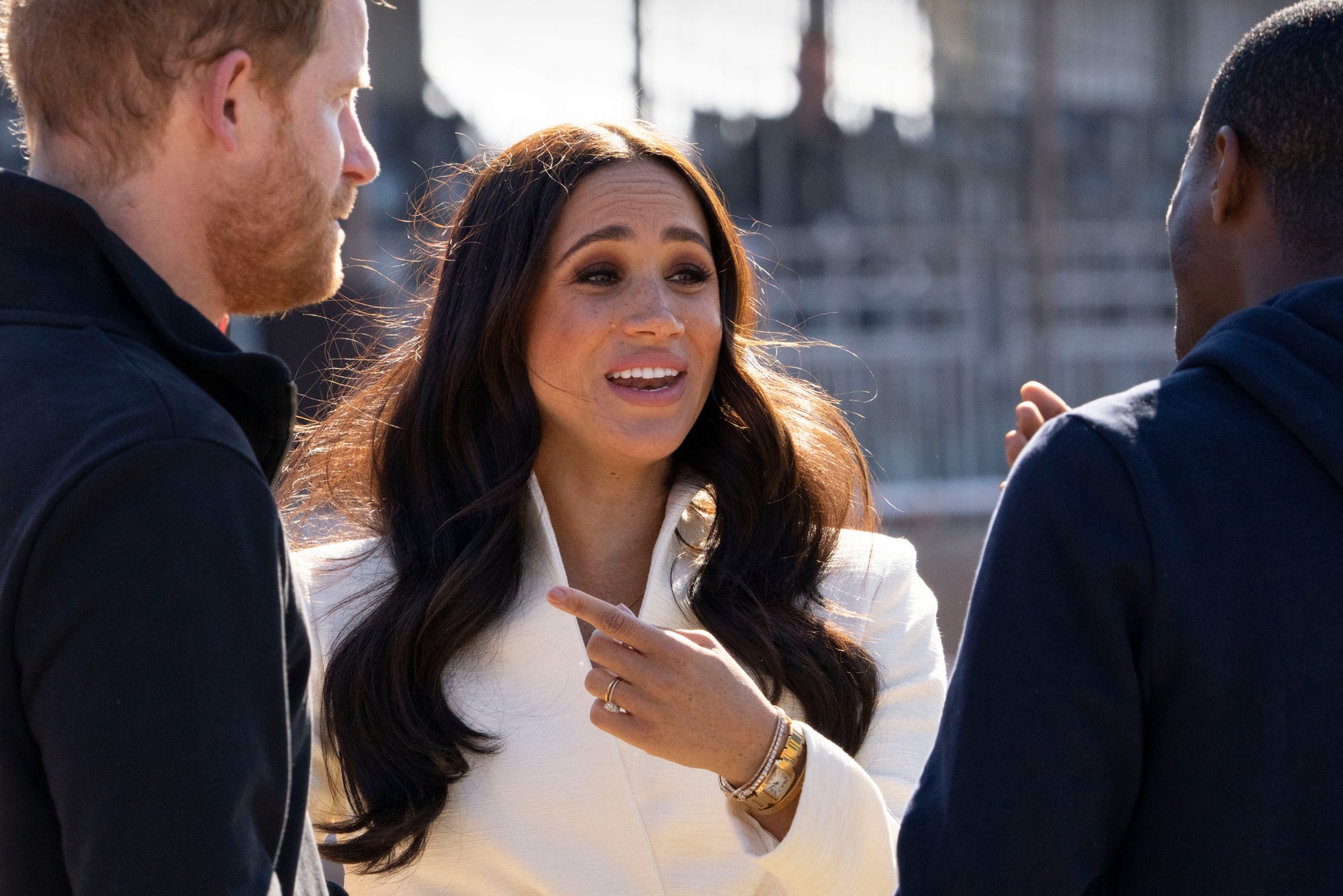 Χάρι και Μέγκαν: Προσέλαβαν σωματοφύλακα που προστάτευε Ομπάμα και Μπους