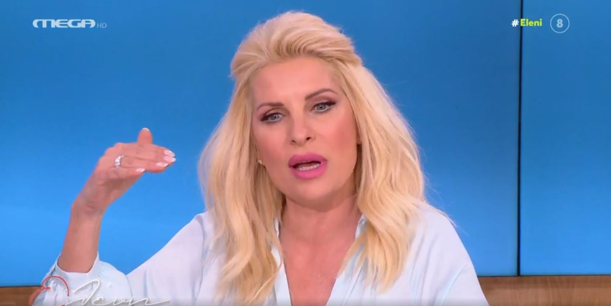 Πάτρα: Το ξέσπασμα της Ελένης Μενεγάκη – “Μαυρίζουμε σαν άνθρωποι”