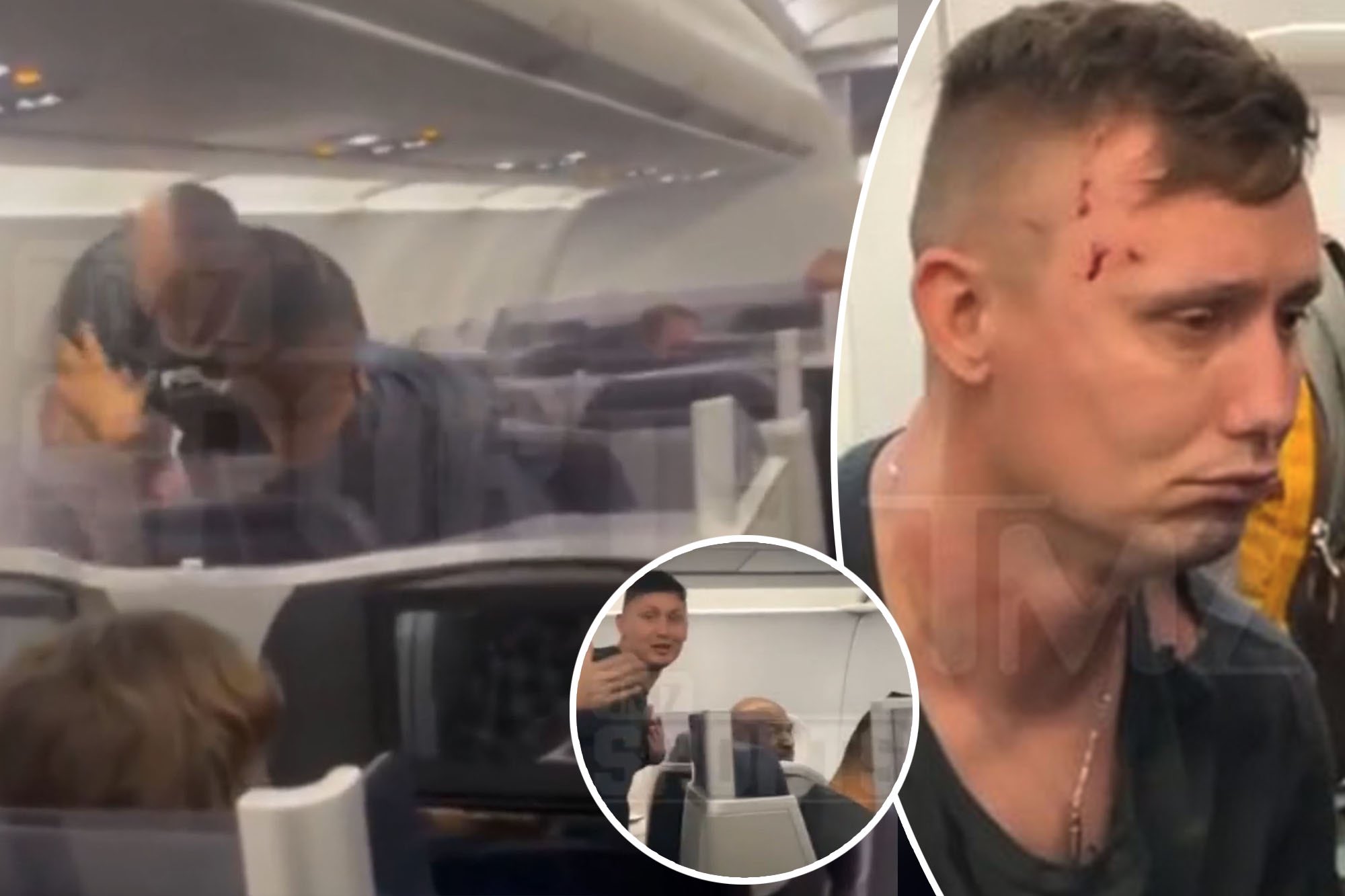 Μάικ Τάισον: Έριξε μπουνιές σε συνεπιβάτη του στο αεροπλάνο επειδή τον… ενοχλούσε
