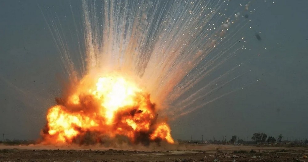 Πόλεμος στην Ουκρανία: Εκρήξεις στη Μικολάγιφ