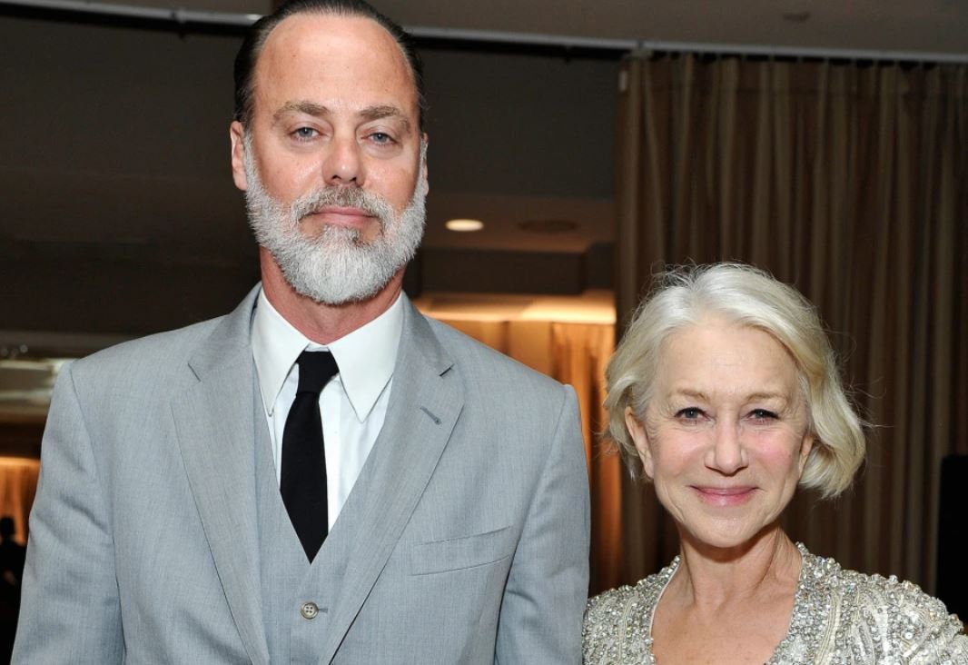 Έλεν Μίρεν: Πέθανε ο θετός γιος της