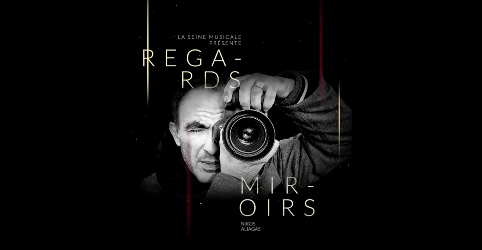 Νέα έκθεση φωτογραφίας παρουσιάζει ο Νίκος Αλιάγας στο Παρίσι