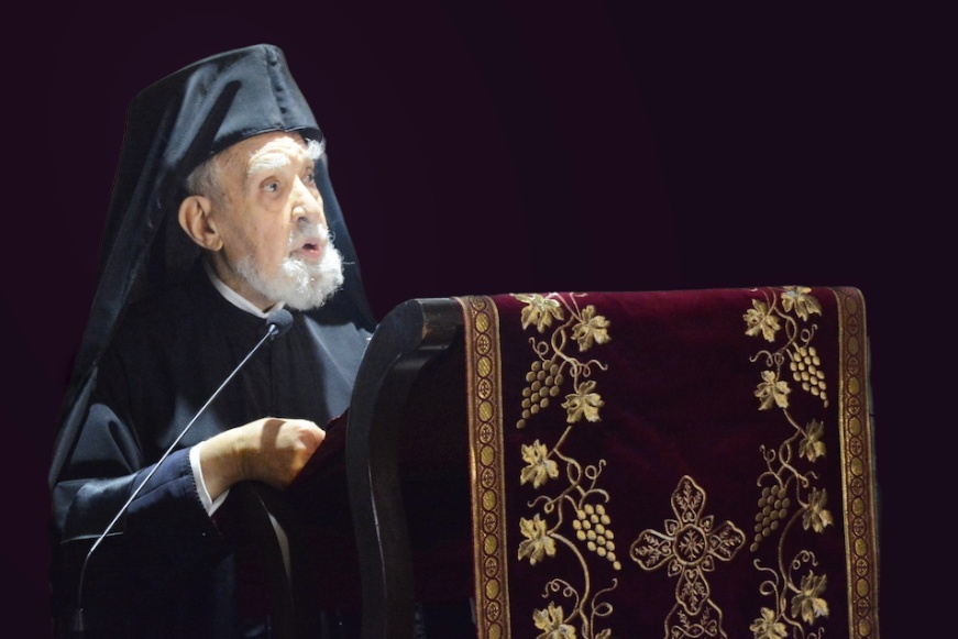 Εκοιμήθη ο Μητροπολίτης Τρανουπόλεως Γερμανός