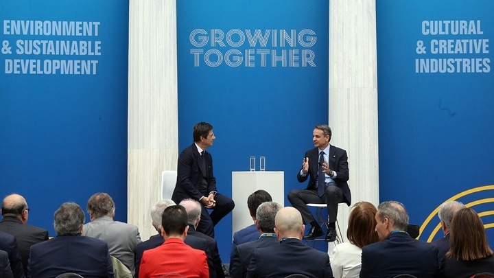 Κυριάκος Μητσοτάκης