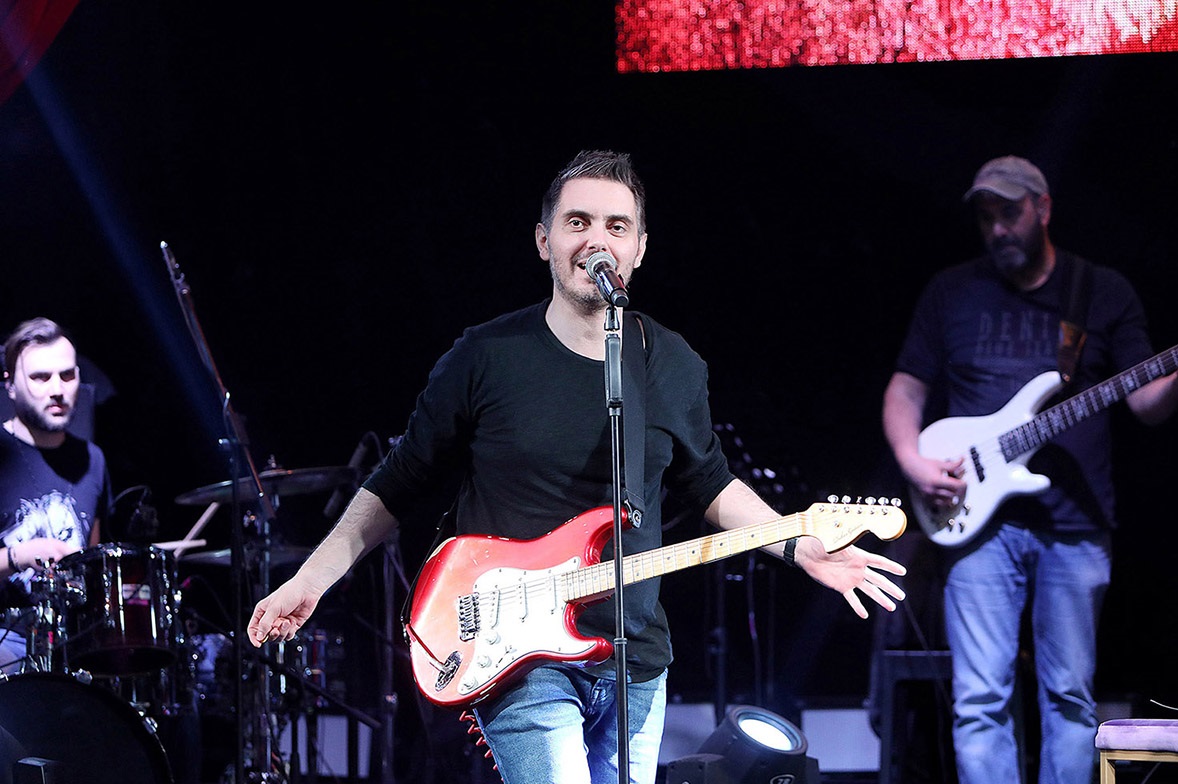 Μιχάλης Χατζηγιάννης