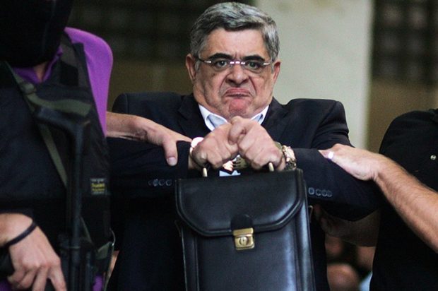 Νίκος Μιχαλολιάκος