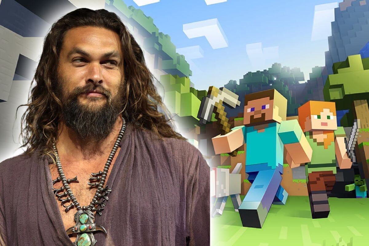 Το βιντεοπαιχνίδι Minecraft γίνεται ταινία – Ο Τζέισον Μομόα θα πρωταγωνιστήσει