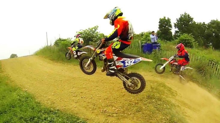 motocross- μηχανή- Ιωάννινα