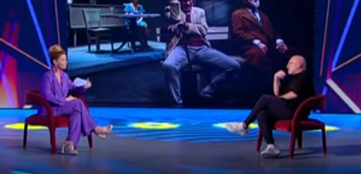 Παναγιώτα Βλαντή: Η τρυφερή εξομολόγηση για τον σύζυγό της – Η αντίδραση του Νίκου Μουτσινά