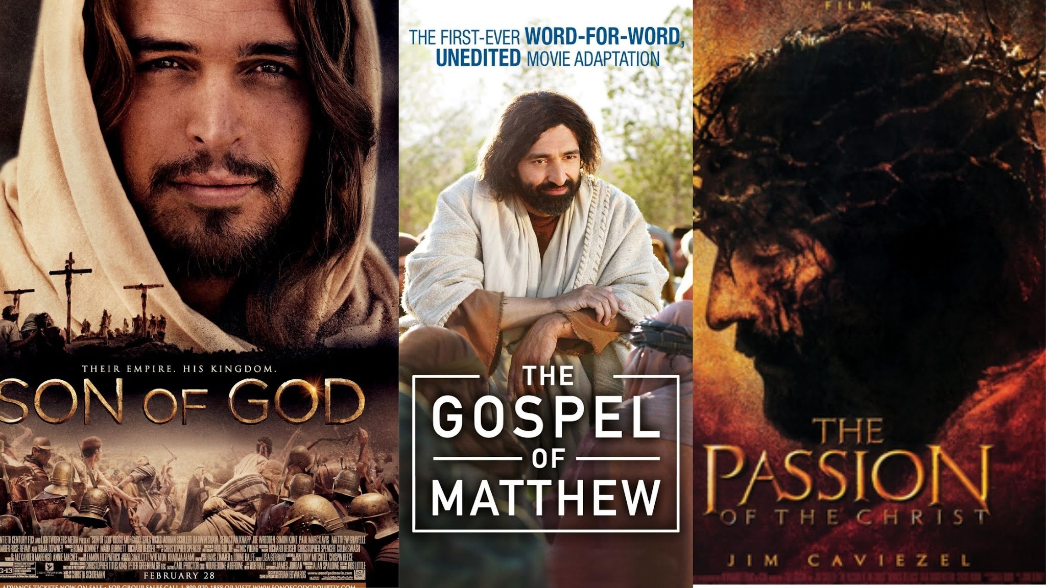 Κινηματογράφος: Αυτοί είναι οι ηθοποιοί που υποδύθηκαν τον Ιησού