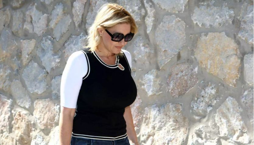 Δύσκολες ώρες για την Νατάσα Ράγιου