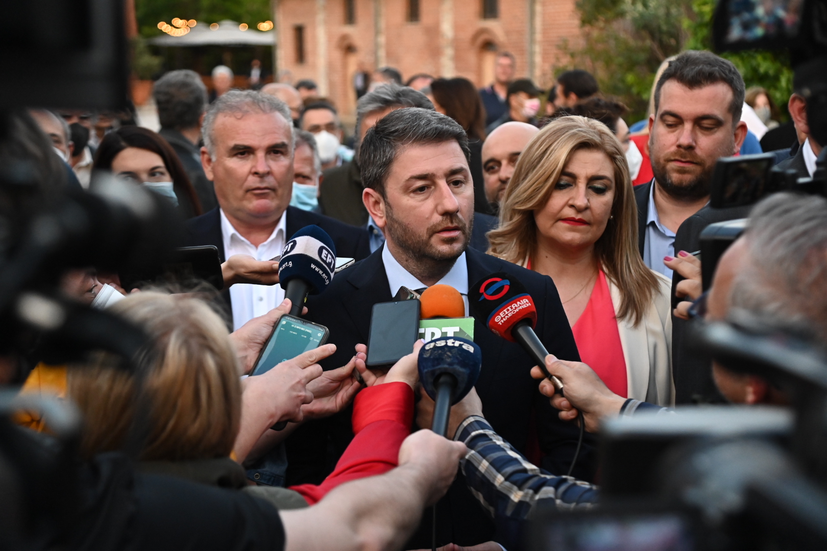 Νίκος Ανδρουλάκης