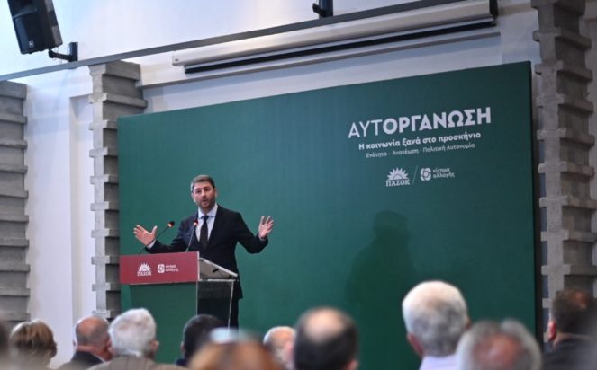 Νίκος Ανδρουλάκης