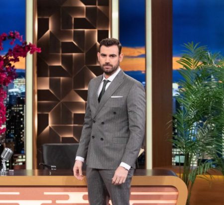 Νίκος Πολυδερόπουλος