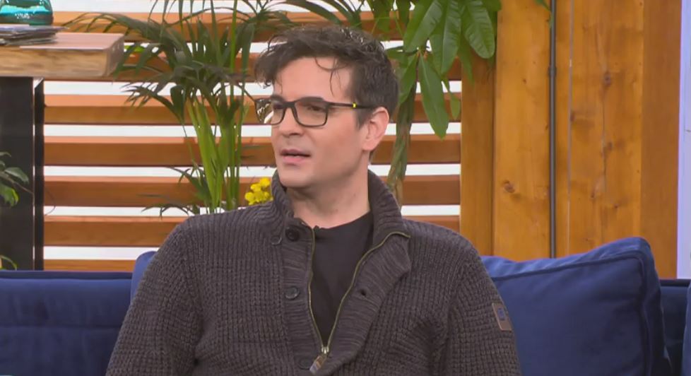 Ο Νότης Χριστοδούλου αποθεώνει τον Νίνο – Το σχόλιο για τη συνέντευξη στην Ναταλία Γερμανού