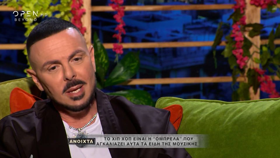 Νίκος Βουρλιώτης: Οριστικός χωρισμός για τον τραγουδιστή