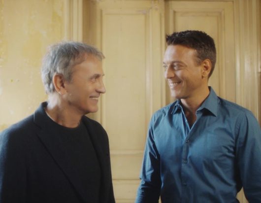 Γιώργος Νταλάρας Γιώργος Ζαμπέτας