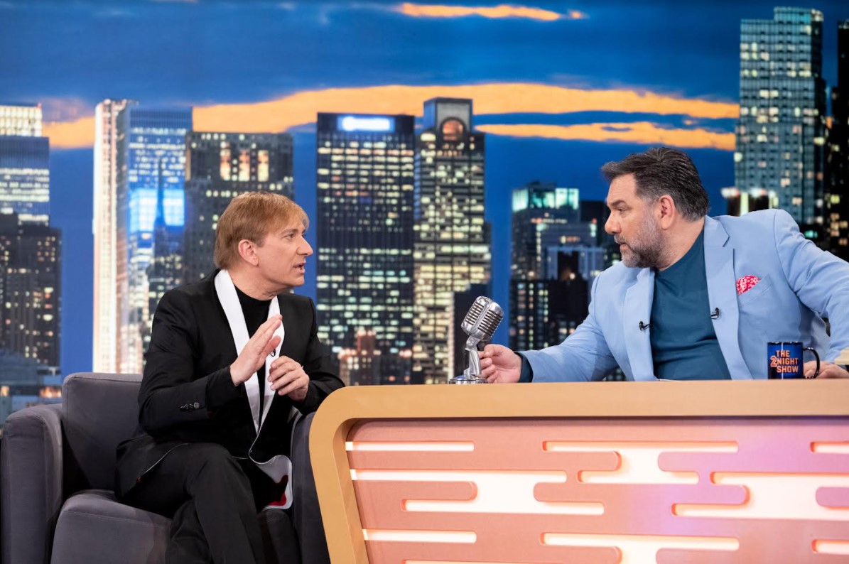 Μάκης Δελαπόρτας: Διηγήθηκε άγνωστες ιστορίες από τα γυρίσματα ταινιών του ελληνικού κινηματογράφου