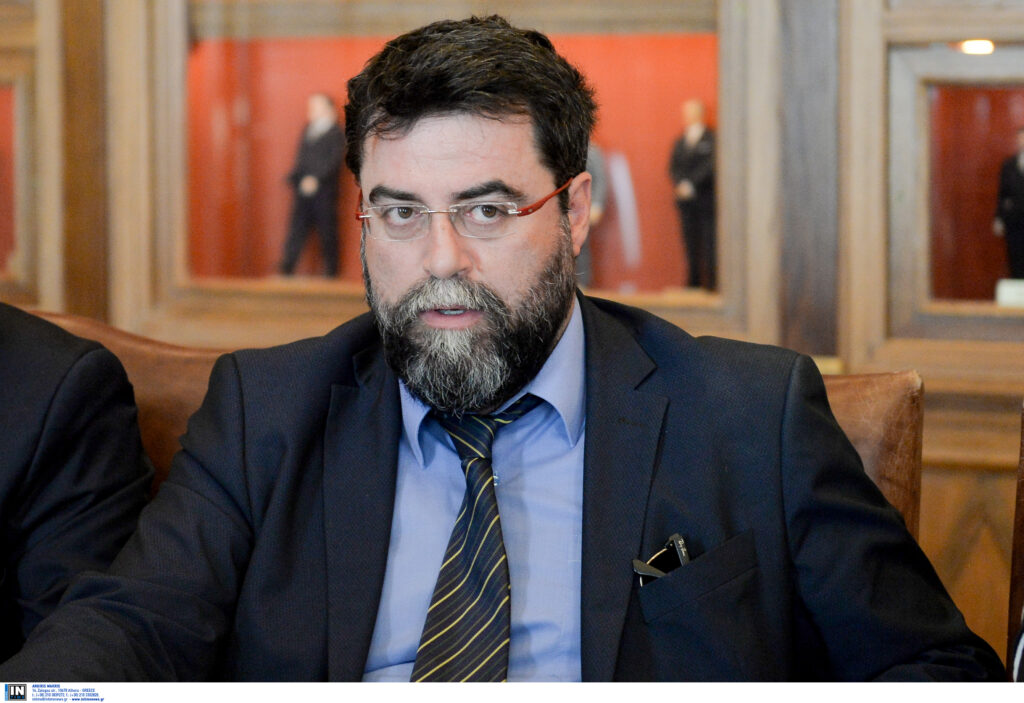 Βασίλης Οικονόμου: Δεν είμαστε στην εποχή του τσάμπα – Ο καθένας να πληρώνει τις υποχρεώσεις του