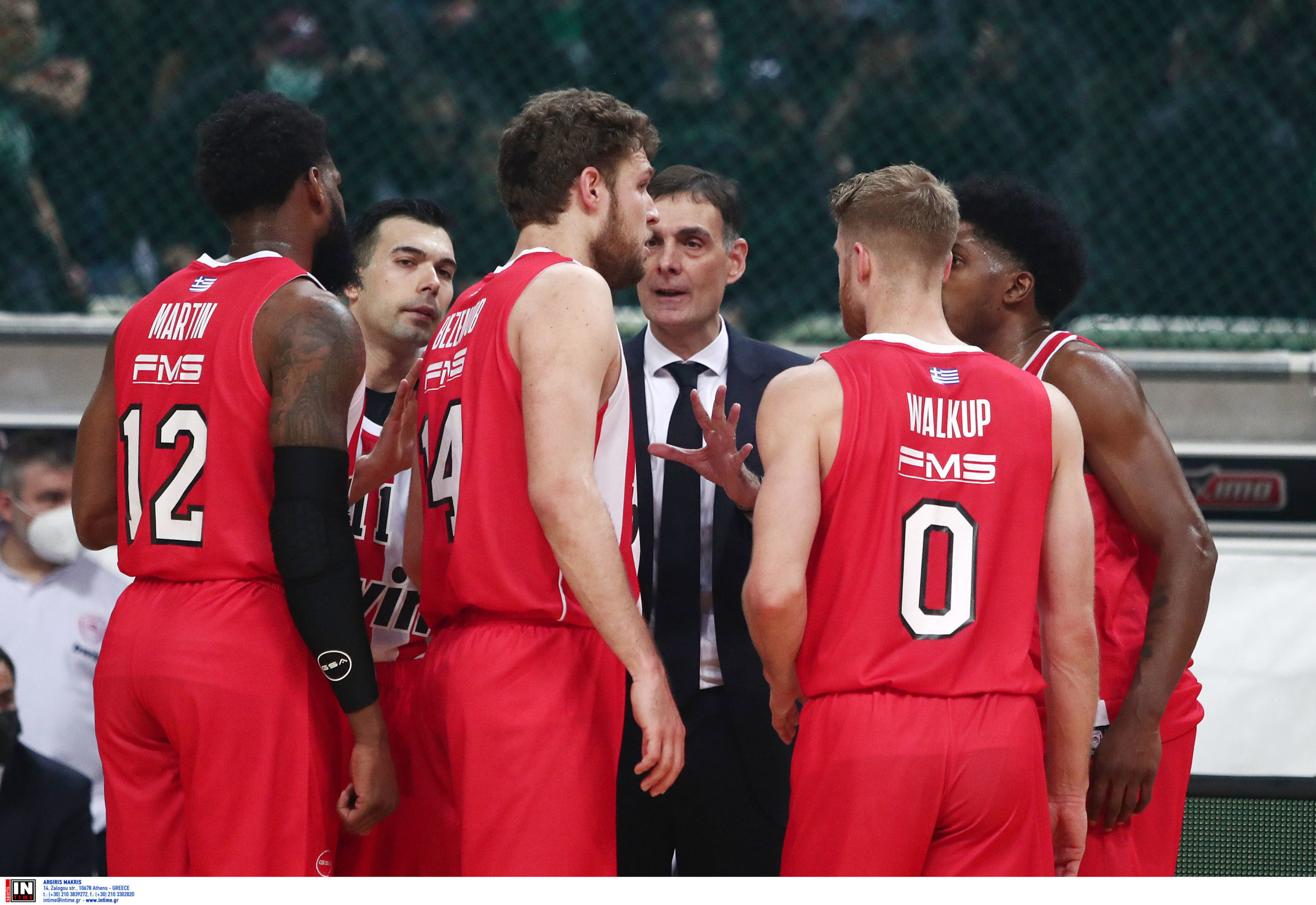 Ολυμπιακός