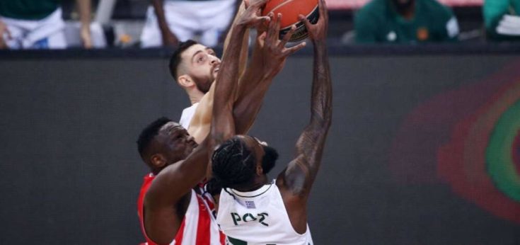 Ολυμπιακός-Παναθηναϊκός