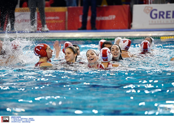 πόλο Ολυμπιακός