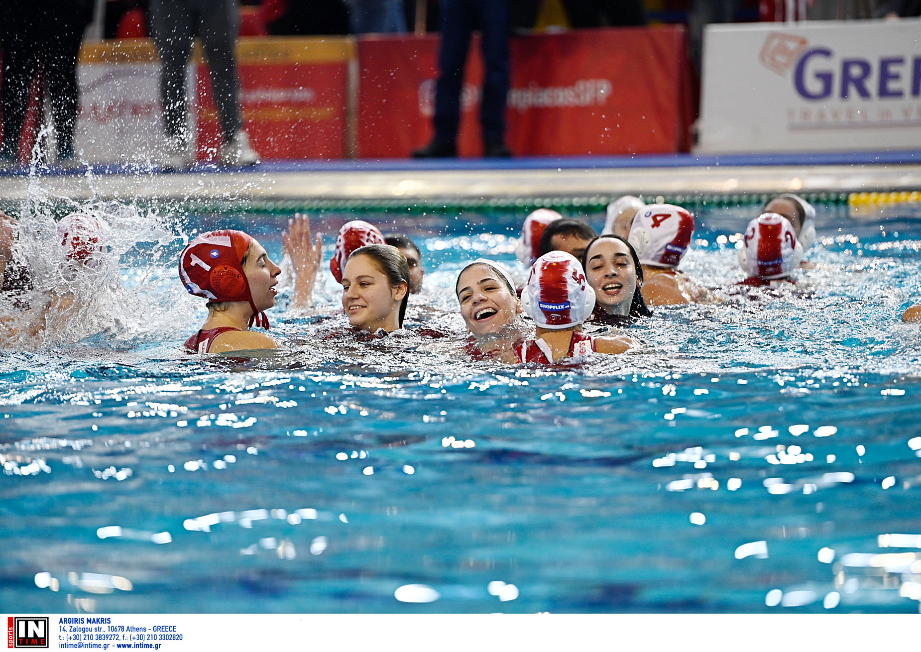 πόλο Ολυμπιακός