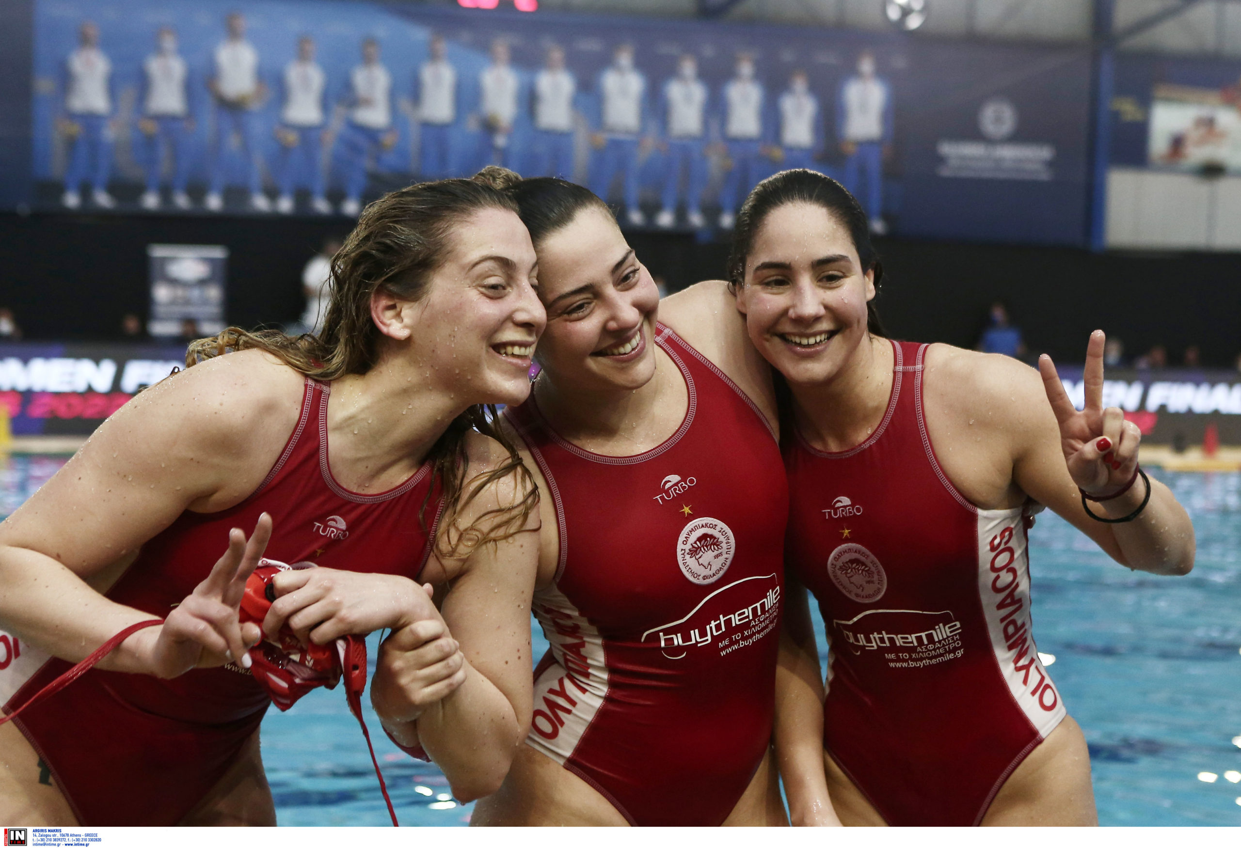 Ολυμπιακός πόλο 