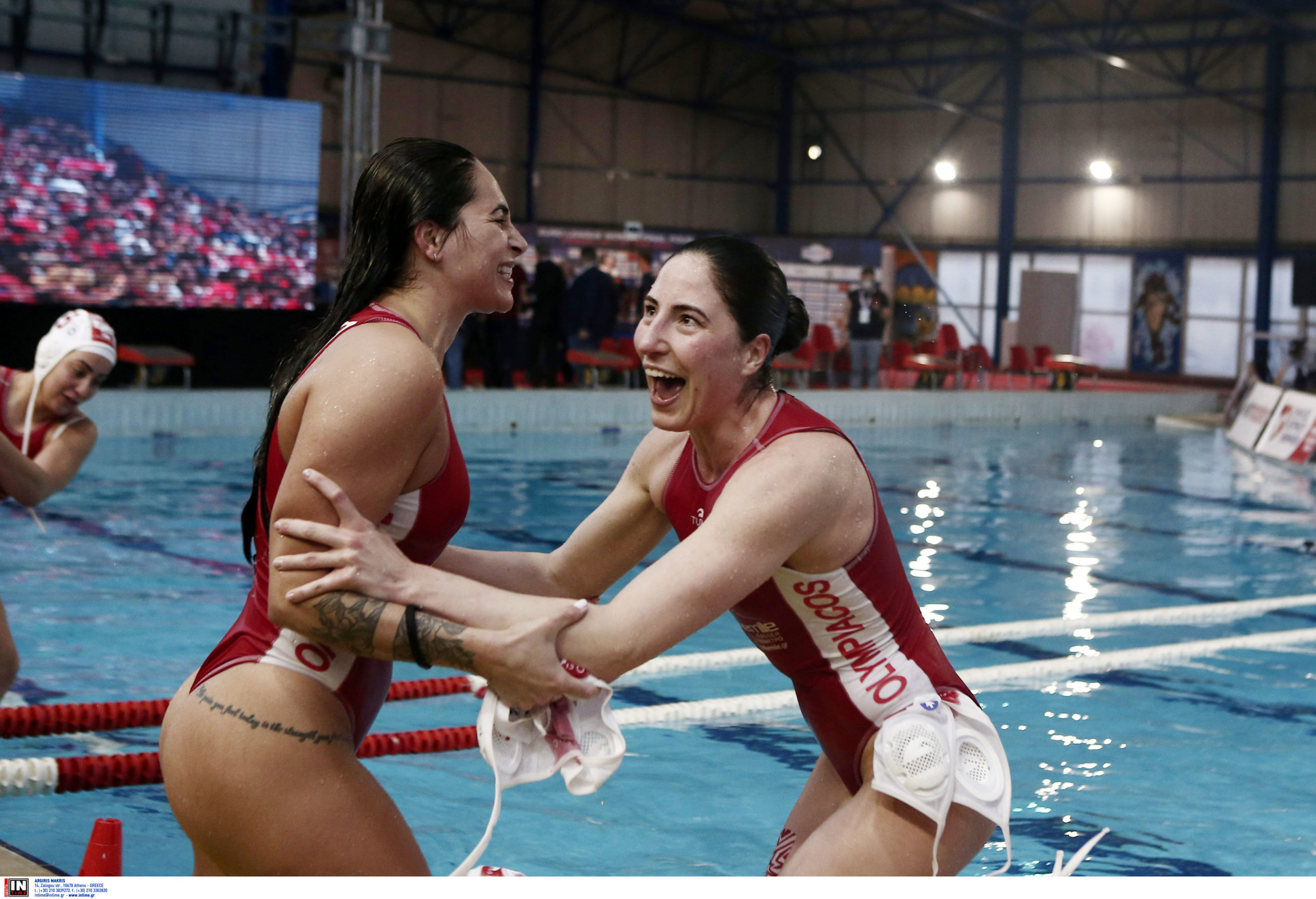 πόλο Ολυμπιακός