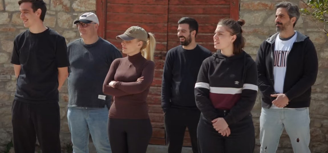 MasterChef: Τα πλεονεκτήματα της Καλλιόπης,  οι καινούργιες ομάδες και οι νέοι αρχηγοί – BINTEO