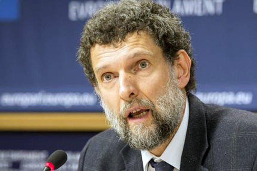 Υπόθεση Οσμάν Καβάλα: Ψήφισμα του Ευρωπαϊκού Κοινοβουλίου για παραβιάσεις των ανθρωπίνων δικαιωμάτων στην Τουρκία