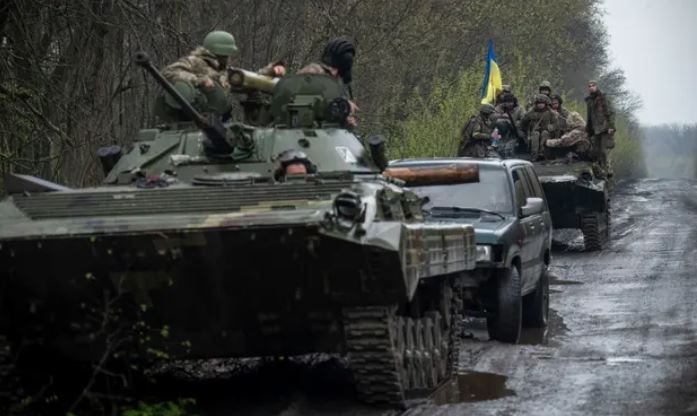Πόλεμος στην Ουκρανία: Χάρτες δείχνουν υποχώρηση των ρωσικών δυνάμεων στην Χερσώνα