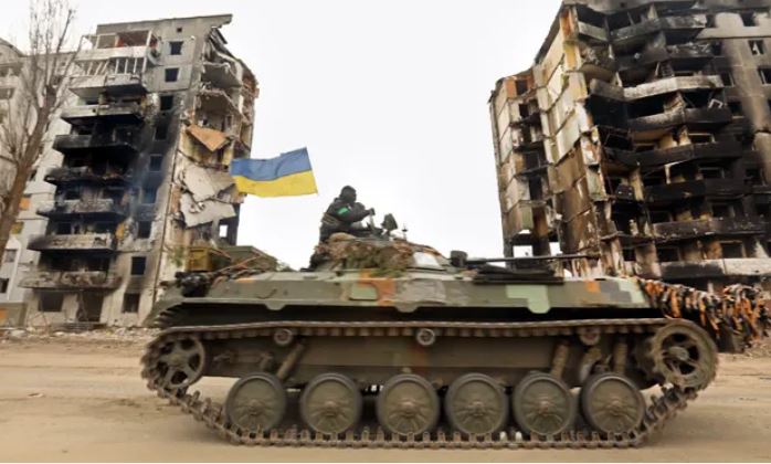 Πόλεμος στην Ουκρανία: «Καταλάβαμε την Μαριούπολη» – Η ενημέρωση του Σοϊγκού στον Πούτιν