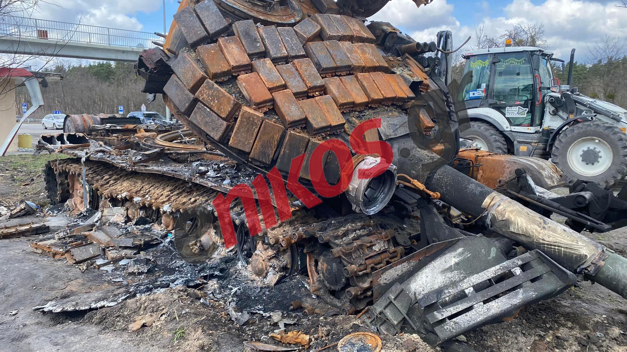 Ουκρανία Μπούζοβα