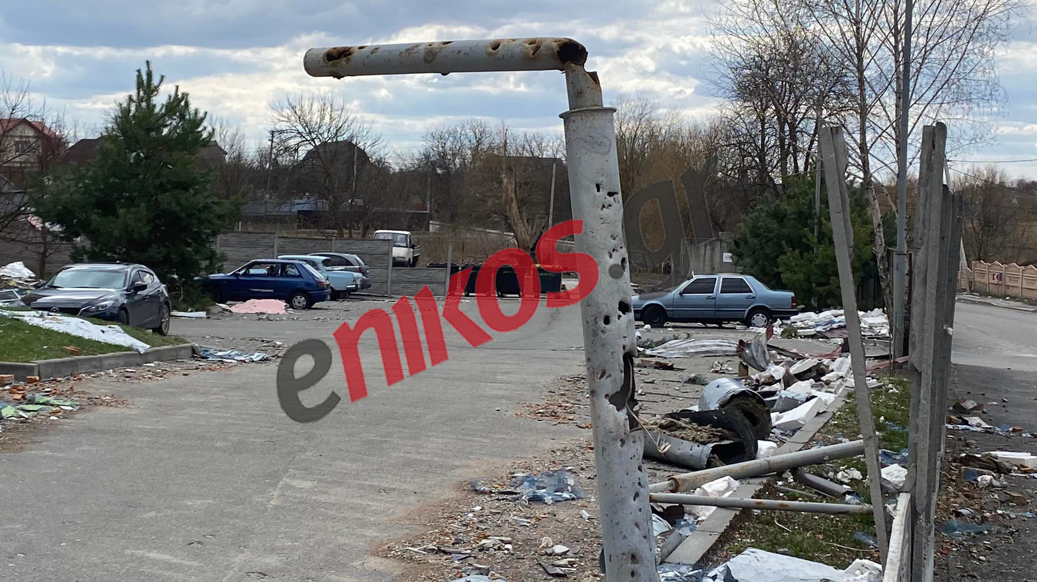 Ουκρανία Μπούζοβα