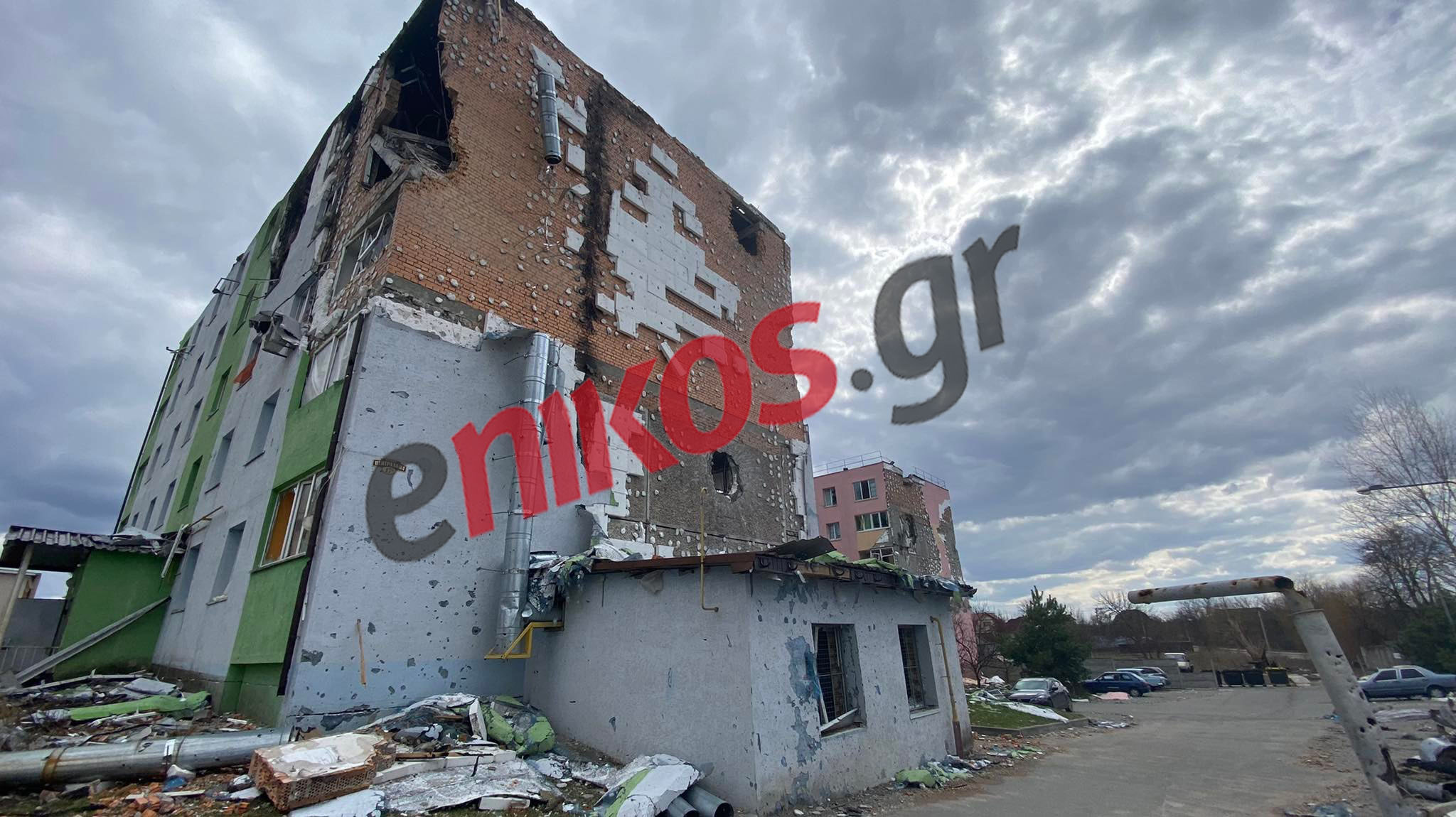 Ουκρανία Μπούζοβα