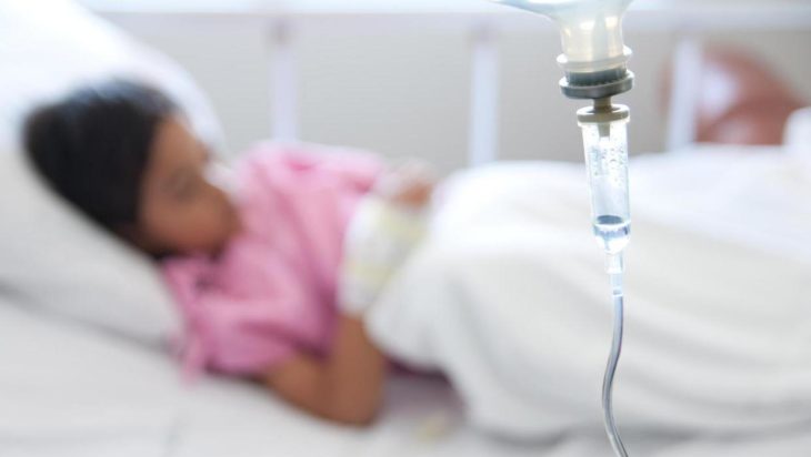 παιδιά νοσοκομείο