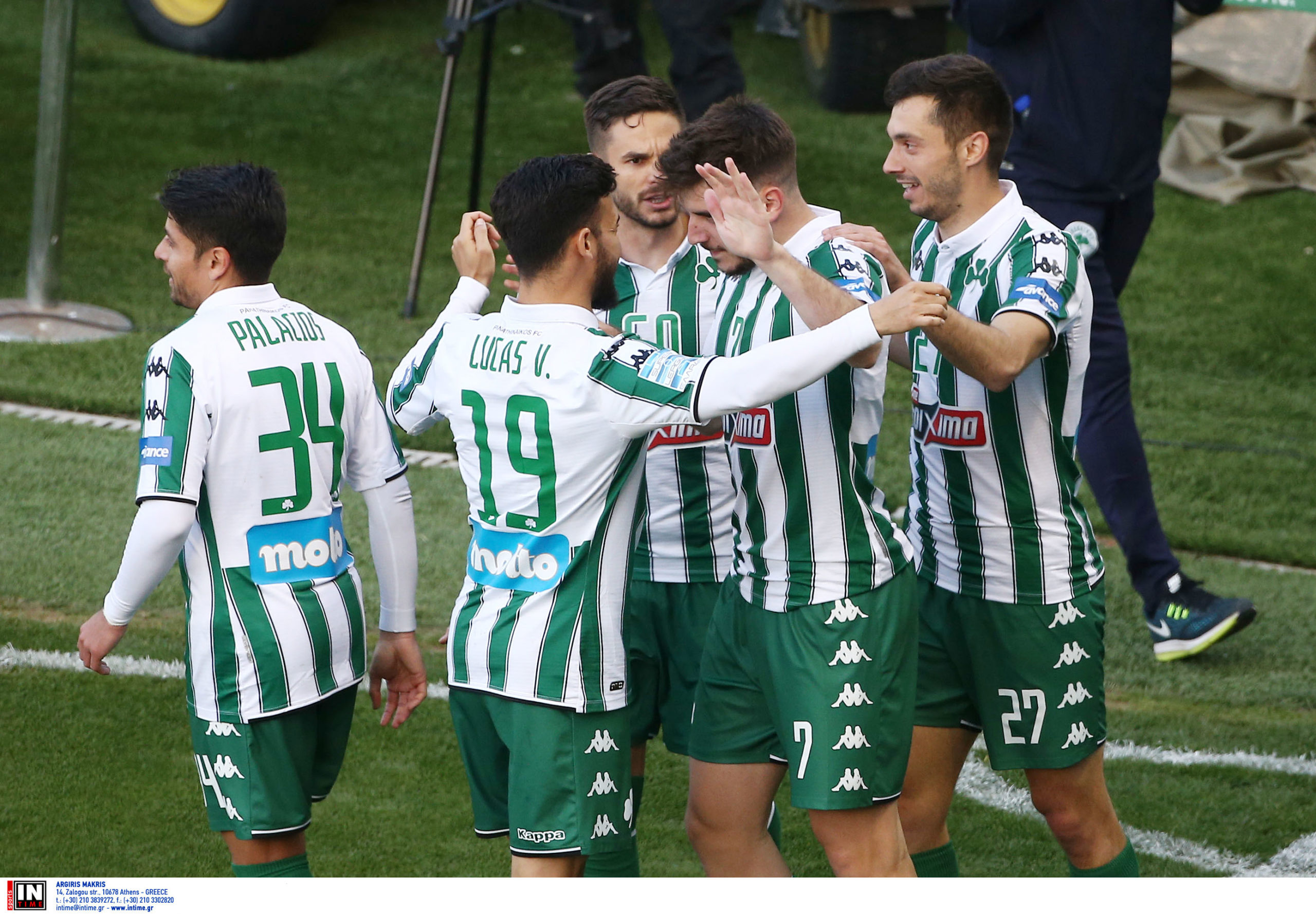 Κύπελλο Ελλάδος: Προβάδισμα… τελικού για τον Παναθηναϊκό