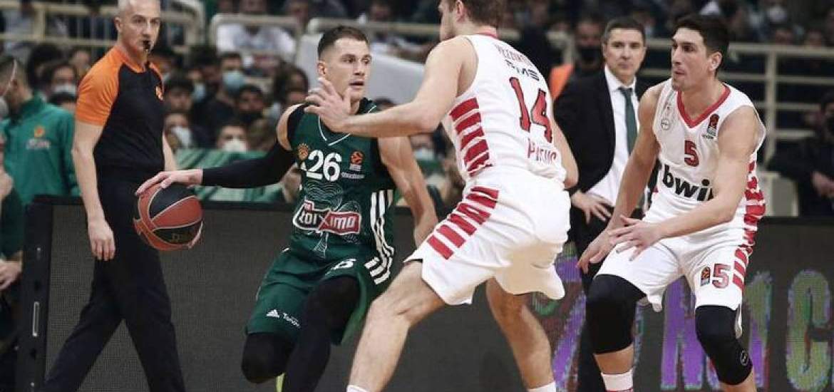 Παναθηναϊκός-Ολυμπιακός