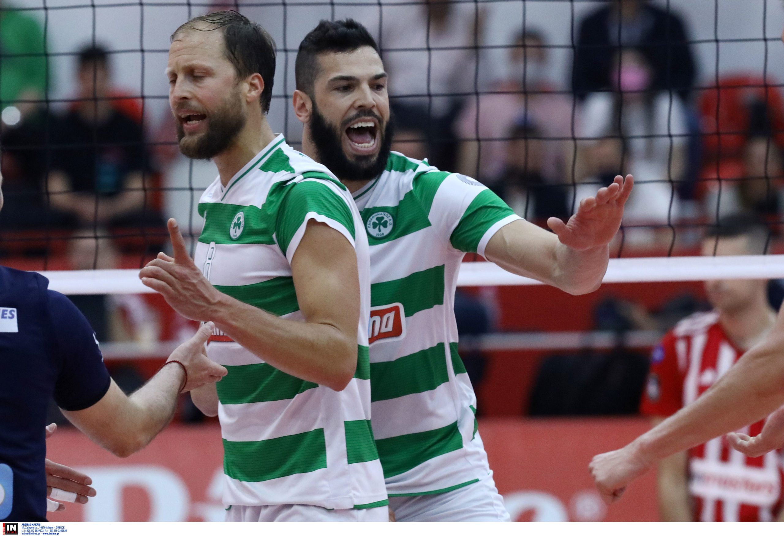 Παναθηναϊκός Βόλεϊ