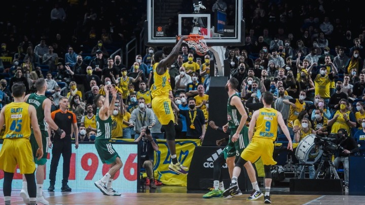 Άλμπα – Παναθηναϊκός 87-78: Νέα ήττα για το Τριφύλλι – Αγωνία για Νέντοβιτς