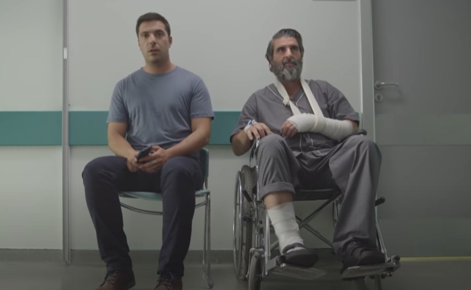 Σέρρες: Tο τρέιλερ της νέας σειράς του Γιώργου Καπουτζίδη με τον αδικοχαμένο Πάνο Νάτση