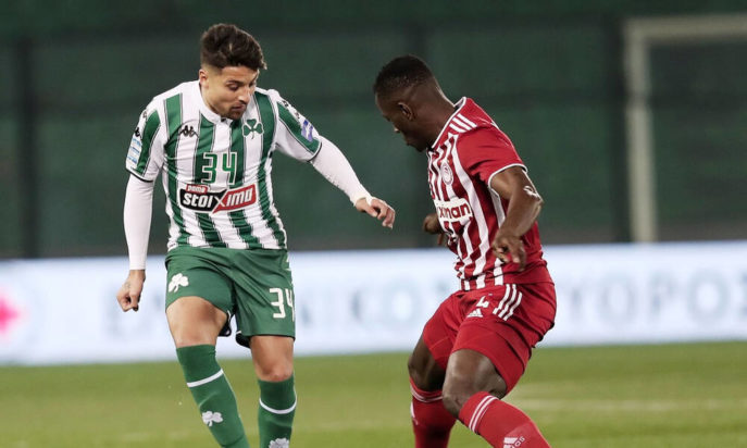 Παναθηναϊκός Ολυμπιακός