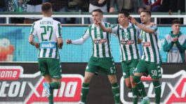 ΠΑΟΚ Παναθηναϊκός