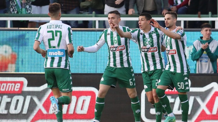 ΠΑΟΚ Παναθηναϊκός