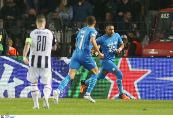 ΠΑΟΚ Μαρσέιγ