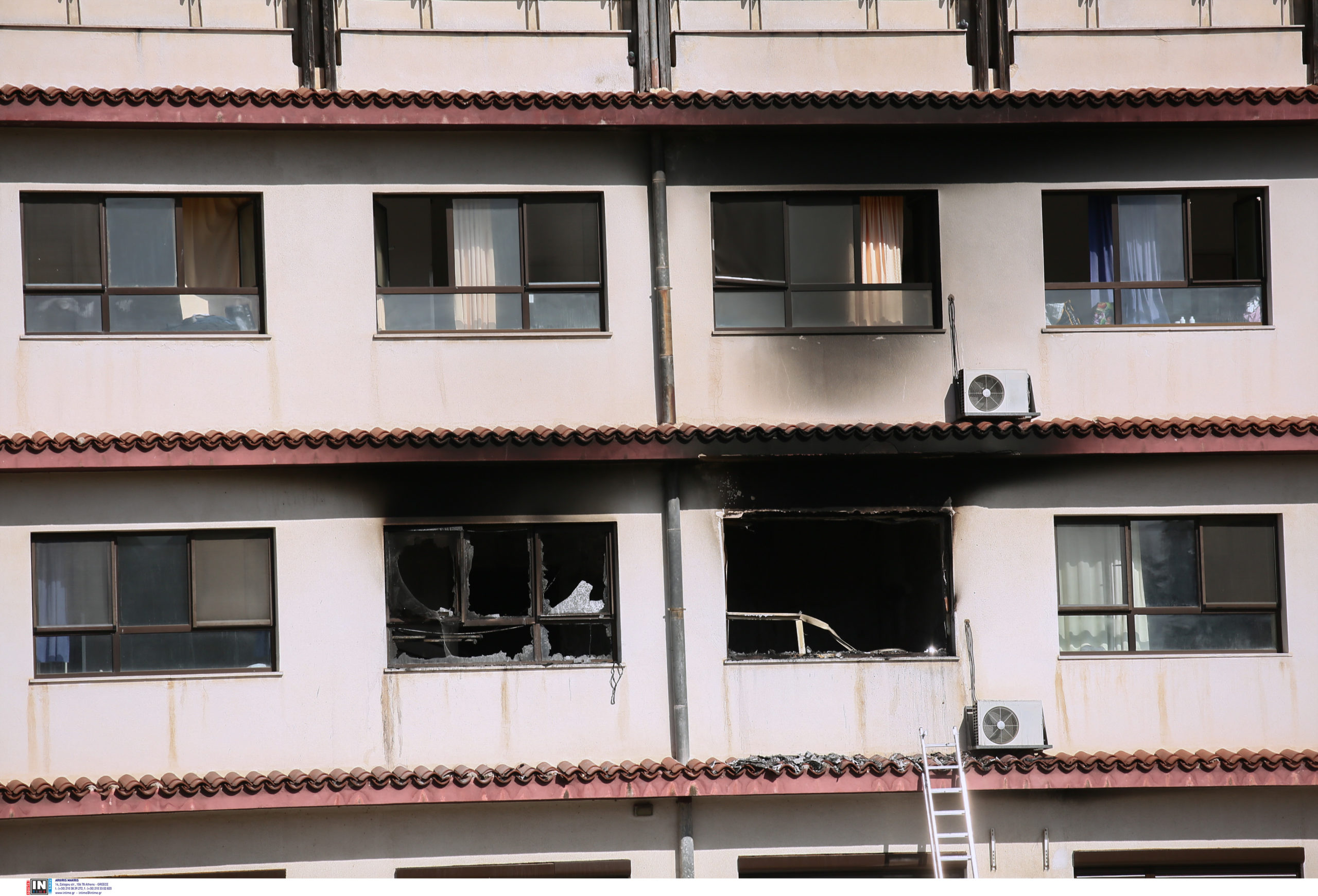 Φωτιά Παπανικολάου