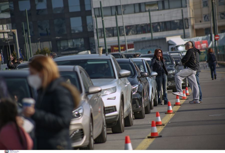 Πάσχα στο χωριό: Άδειασε η Αθήνα – Ρεκόρ εξόδου ενώ σήμερα φεύγουν και οι τελευταίοι