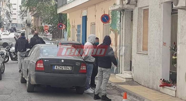 σπίτι Πισπιρίγκου - Πάτρα